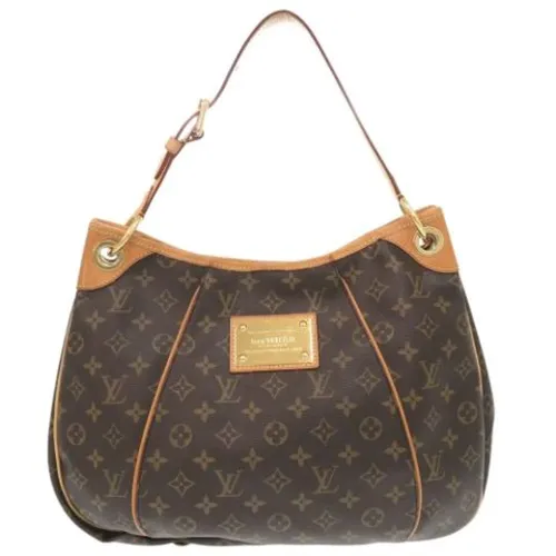 Pre-owned Vintage Canvas Shoulder Bag - Louis Vuitton Vintage - Modalova