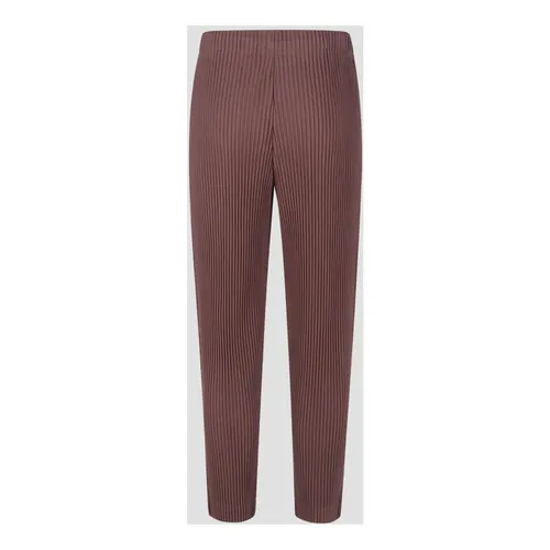 Pleated Trousers - Issey Miyake - Modalova