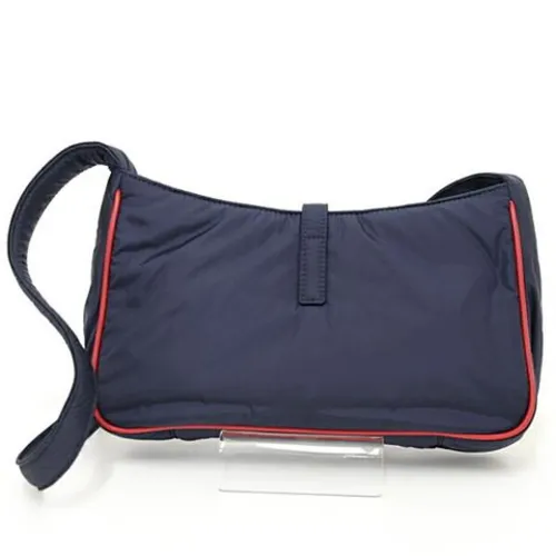 Pre-owned Leather shoulder-bags - Saint Laurent Vintage - Modalova