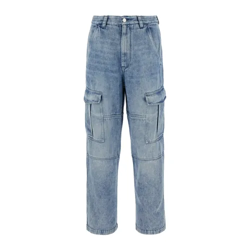 Terence Denim Jeans - Isabel Marant - Modalova