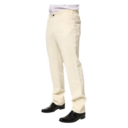 Corduroy Pants - Burberry - Modalova