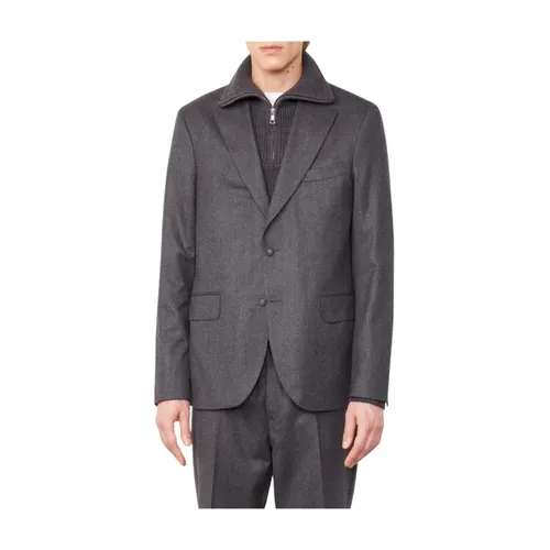 Arthus Wool Blazer - Officine Générale - Modalova