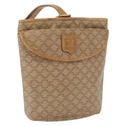 Pre-owned Plastic Mini Bag - Celine Vintage - Modalova