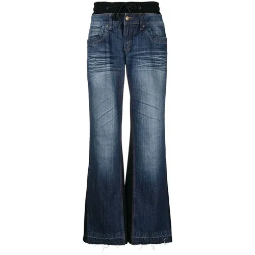 Flared Jeans - Gudu - Modalova