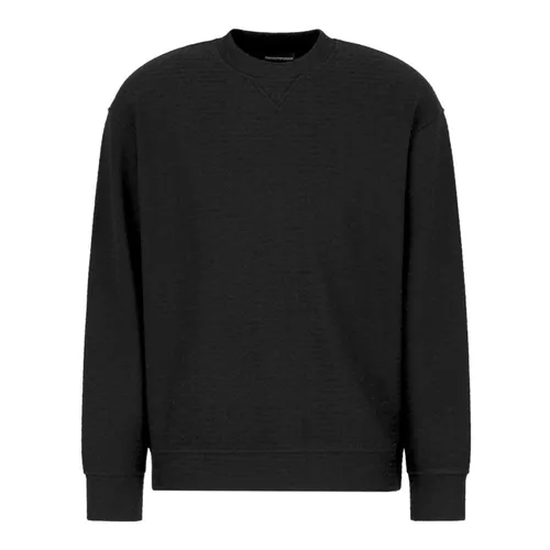Sweatshirts & Hoodies > Sweatshirts - - Emporio Armani - Modalova