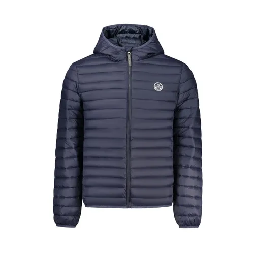 Long-sleeved Jacket with Hood - North Sails - Modalova