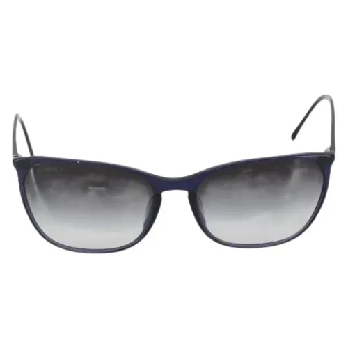 Pre-owned Plastic Sunglasses - Chanel Vintage - Modalova