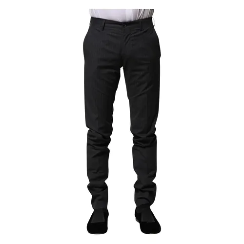 Formal Pants - Dolce & Gabbana - Modalova