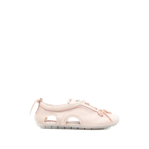 Bailarinas con Aberturas Grip Trainer - Simone Rocha - Modalova