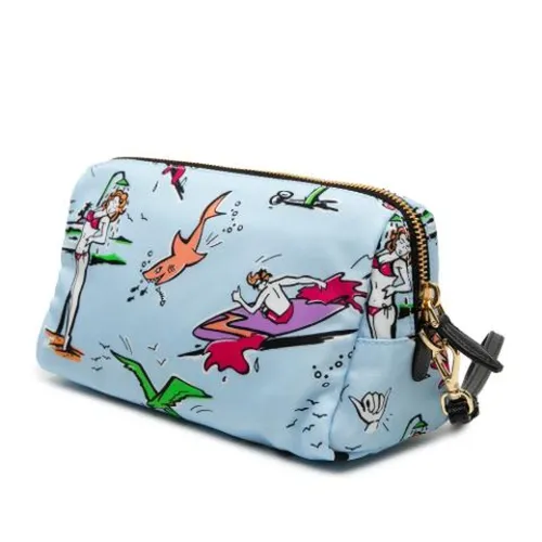 Pre-owned Nylon Clutch - Prada Vintage - Modalova