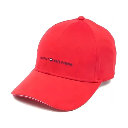 Corporate Cap - Tommy Hilfiger - Modalova