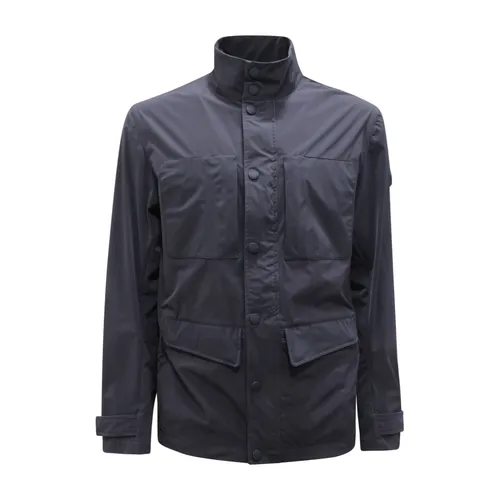 Windproof Jacket Notorious Navy Blue Model - Colmar - Modalova