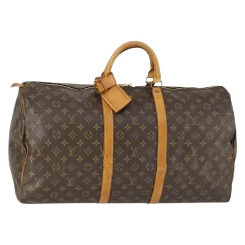 Pre-owned Weekend Bag - Louis Vuitton Vintage - Modalova