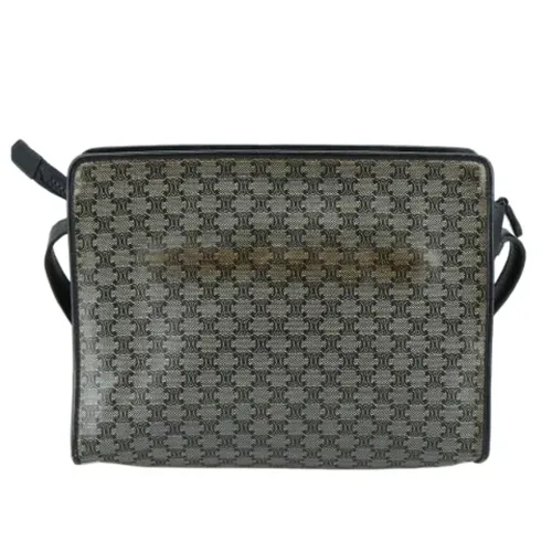 Pre-owned Canvas celine-bags - Celine Vintage - Modalova