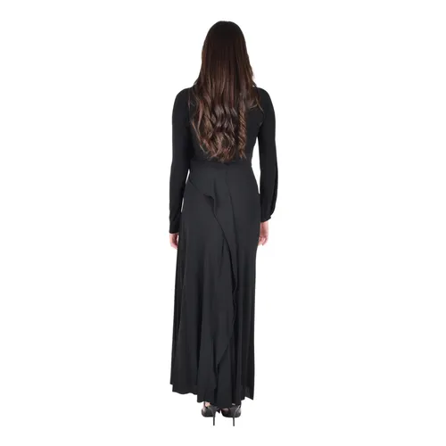 Draped Jersey Gown - Victoria Beckham - Modalova