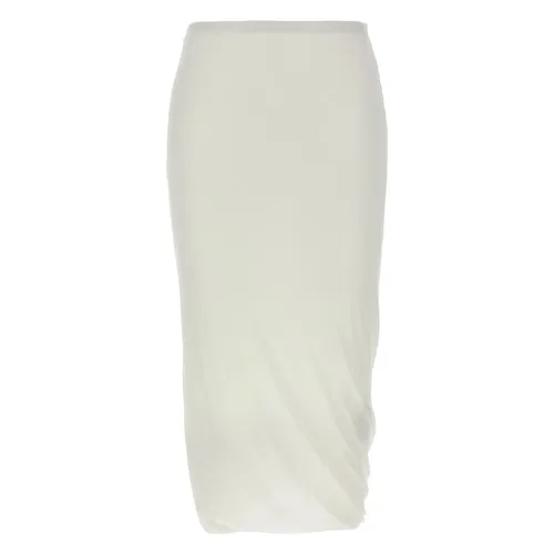 Falda plisada elegante - Jil Sander - Modalova