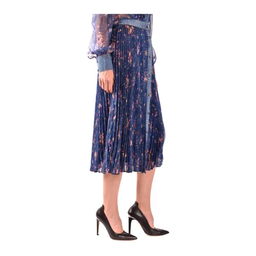 Midi Skirt - Philosophy di Lorenzo Serafini - Modalova