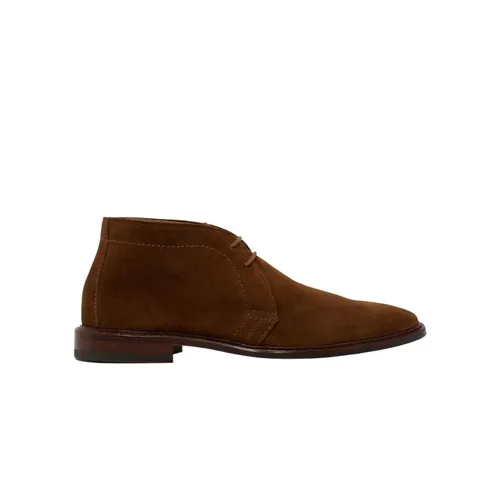 Gary Suede Boots - Scarosso - Modalova