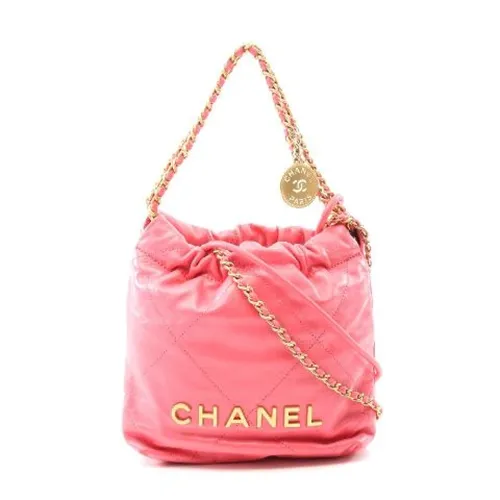 Pre-owned Vintage Bucket Bag - Chanel Vintage - Modalova