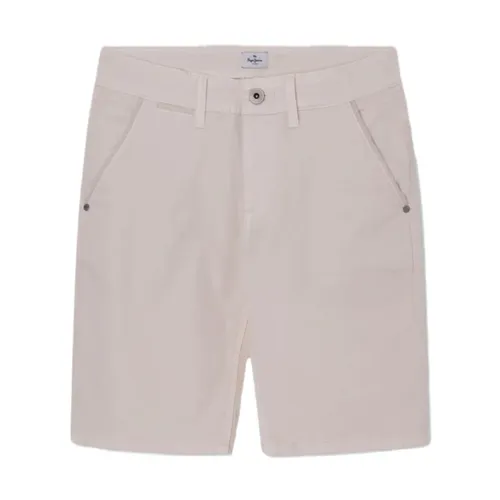Blueburn Bermuda for Kids - Pepe Jeans - Modalova