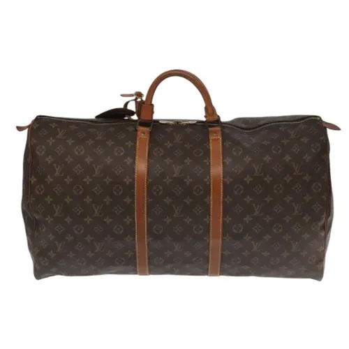 Pre-owned Canvas handbags - Louis Vuitton Vintage - Modalova