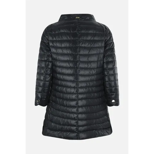 Herno Coats Blue - Herno - Modalova
