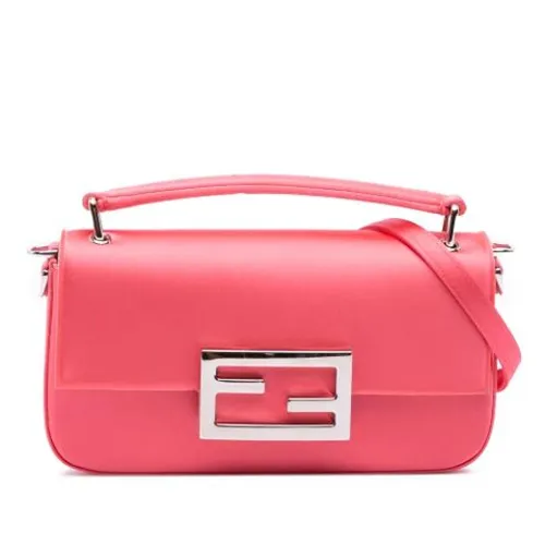 Pre-owned > Pre-owned Bags > Pre-owned Handbags - - Fendi Vintage - Modalova