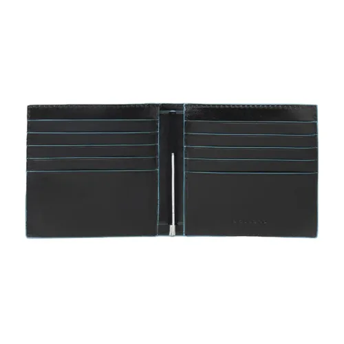 Pu1666B2 Wallet with money clip - Piquadro - Modalova