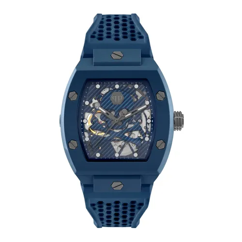 Keleton Ecoceramic Automatic Watch - Philipp Plein - Modalova