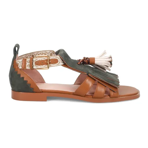 MultiColour Sandals - Coccinelle - Modalova
