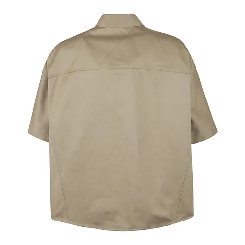 Camicia M/C - Brunello Cucinelli - Modalova