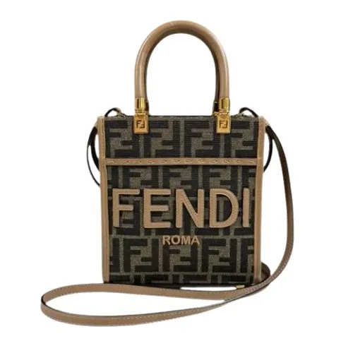 Pre-owned Vintage Mini Bag - Fendi Vintage - Modalova