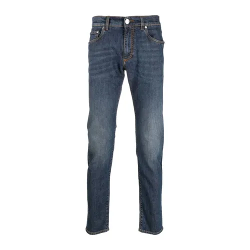 Jeans > Slim-fit Jeans - - Etro - Modalova