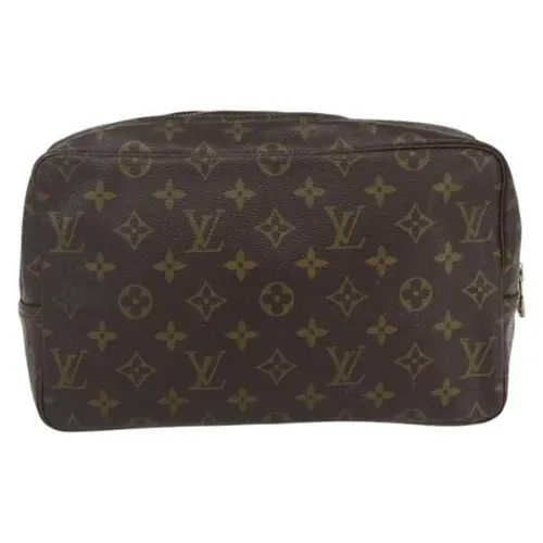Pre-owned Vintage Canvas Bag - Louis Vuitton Vintage - Modalova
