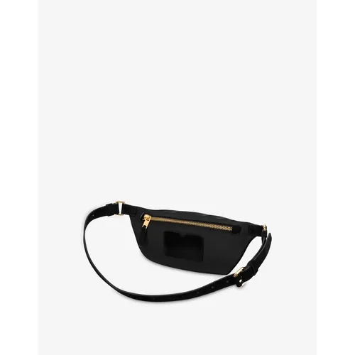 Cordura Nylon Fanny Pack - Moschino - Modalova