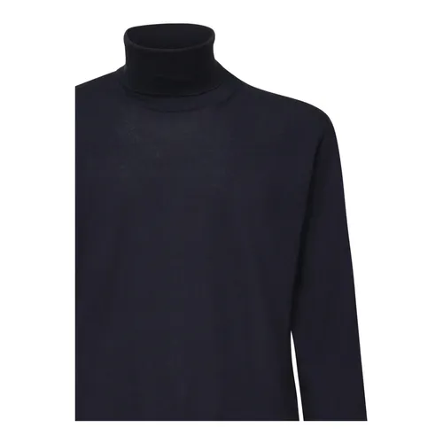 Turtle Neck Sweater - Eleventy - Modalova