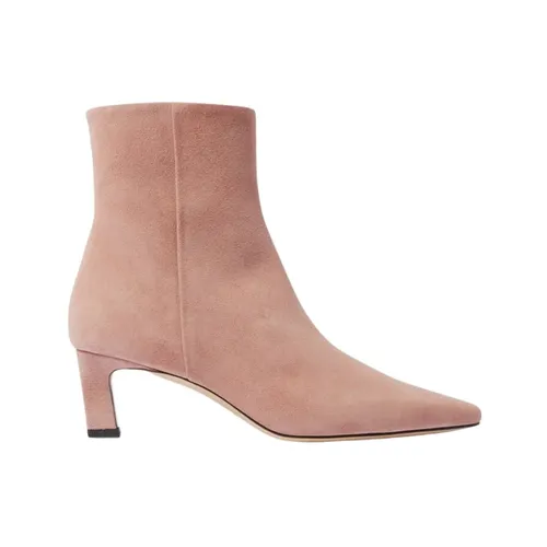 Kitty Ankle Boot - Scarosso - Modalova
