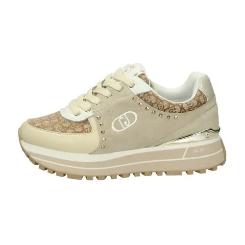 Liu Jo - Shoes > Sneakers - Beige - Liu Jo - Modalova