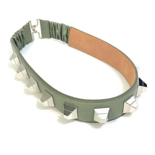 Pre-owned Leather belts - Fendi Vintage - Modalova