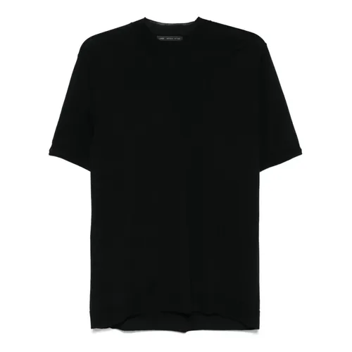 Black Merino Wool Sweater - Low Brand - Modalova