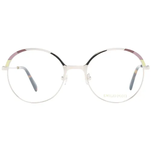 Full-Rim Metal Round Optical Frames - Pucci - Modalova