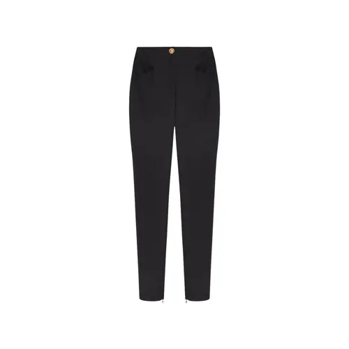 Tapered-Leg Tailored Pants - Balmain - Modalova