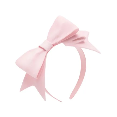 Ashley Williams Bow Headband - Yvmin - Modalova