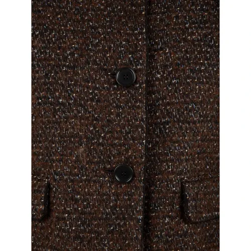 Brown Jacket for Women - Aspesi - Modalova