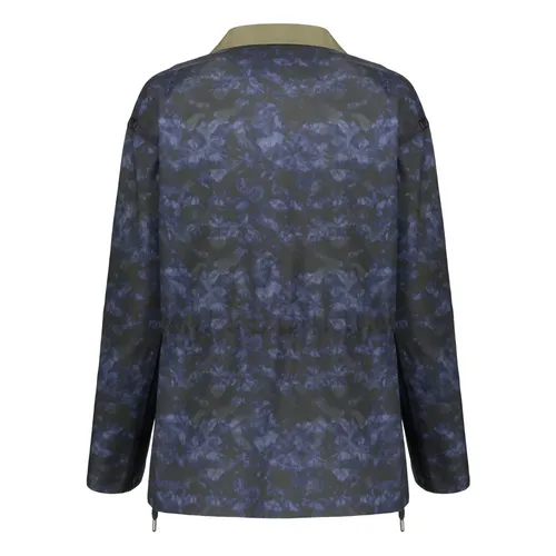 Reversible Cotton Jacket - Moorer - Modalova