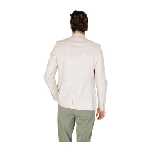 White Casual Blazer - Antony Morato - Modalova