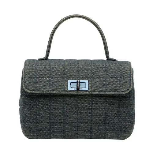 Pre-owned Top Handle Bag - Chanel Vintage - Modalova