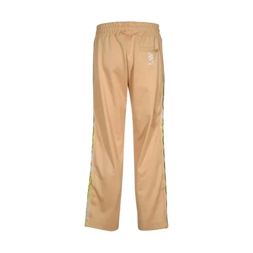 Elasticated Track Pants with Back Logo - Gcds - Modalova