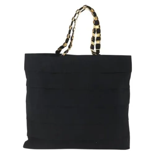 Pre-owned Canvas Tote - Salvatore Ferragamo Pre-owned - Modalova