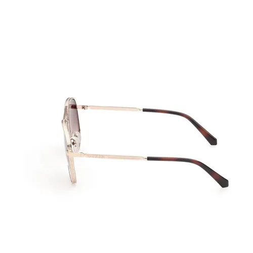 Metal Frame Sunglasses - Guess - Modalova